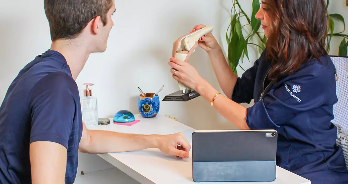 Fisioterapia Ortopédica