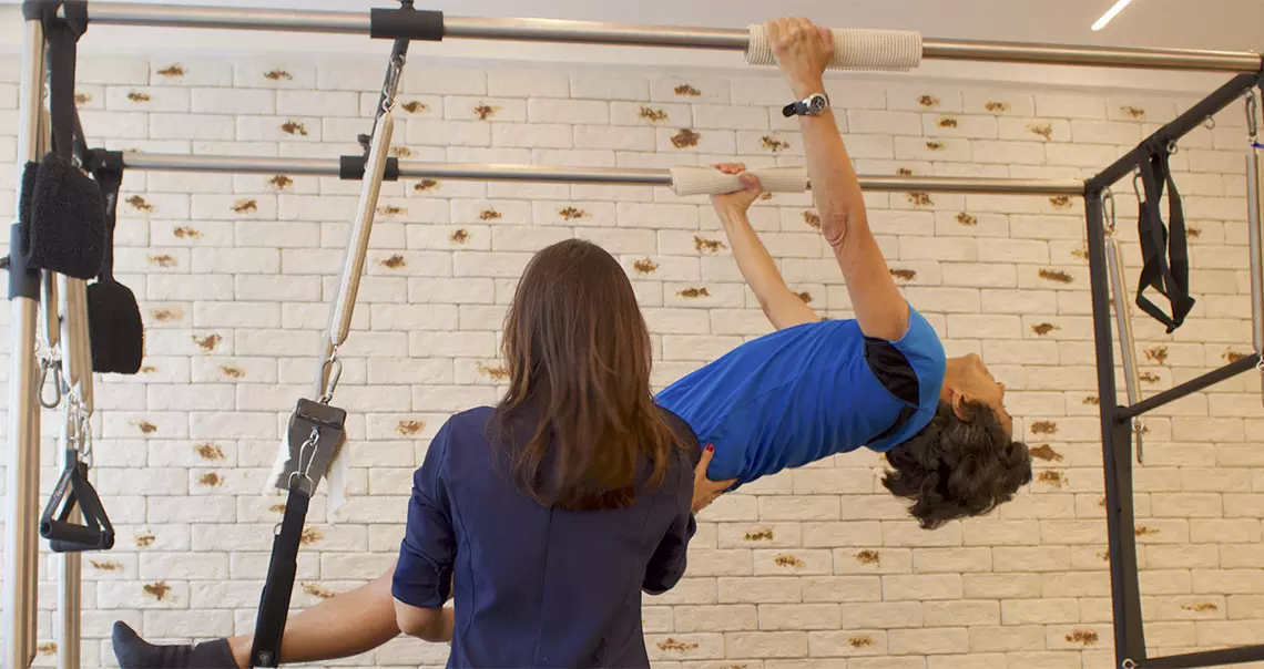 Studio de Pilates