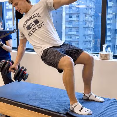 Studio de Pilates