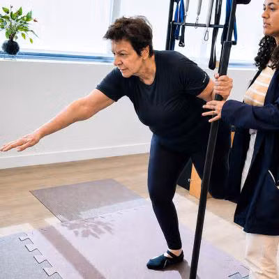 Studio de Pilates