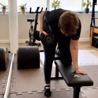 Studio de Pilates