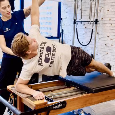 Studio de Pilates